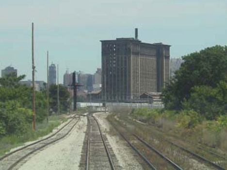 Detroit MC Station